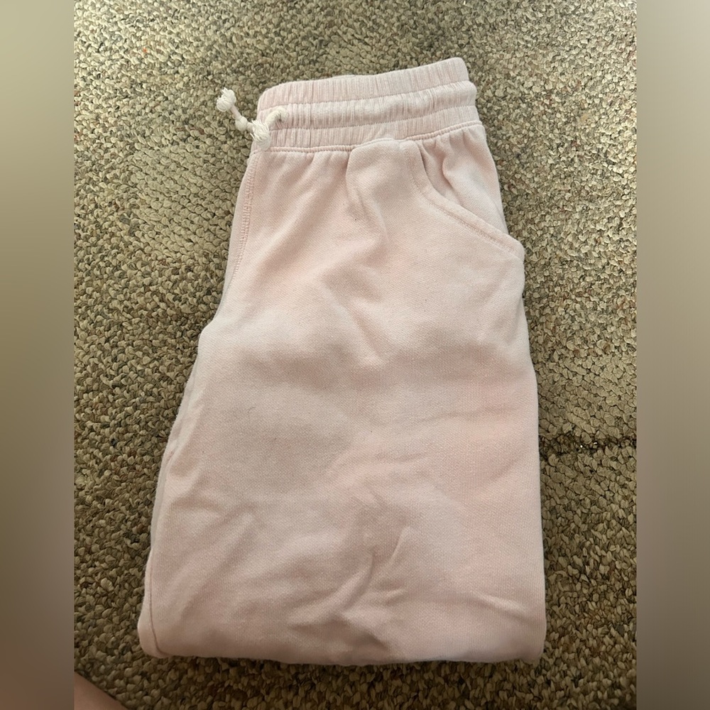 Cat & Jack Light pink sweat pants